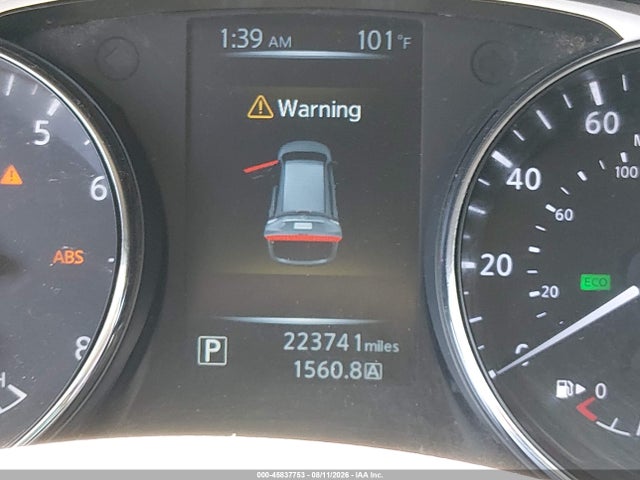 5N1AT2ML2FC806453 Nissan ROGUE S