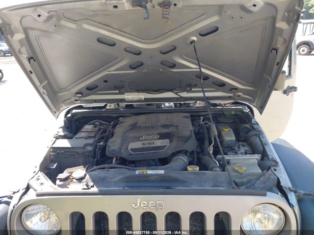 Продаж на аукціоні авто 2016 Jeep Wrangler Unlimited Sport, vin: 1C4BJWDG9GL286603, номер лоту: 45837755