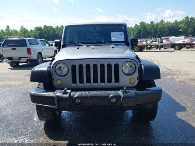 Продаж на аукціоні авто 2016 Jeep Wrangler Unlimited Sport, vin: 1C4BJWDG9GL286603, номер лоту: 45837755