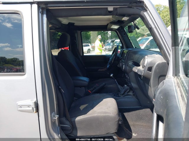 Продаж на аукціоні авто 2016 Jeep Wrangler Unlimited Sport, vin: 1C4BJWDG9GL286603, номер лоту: 45837755