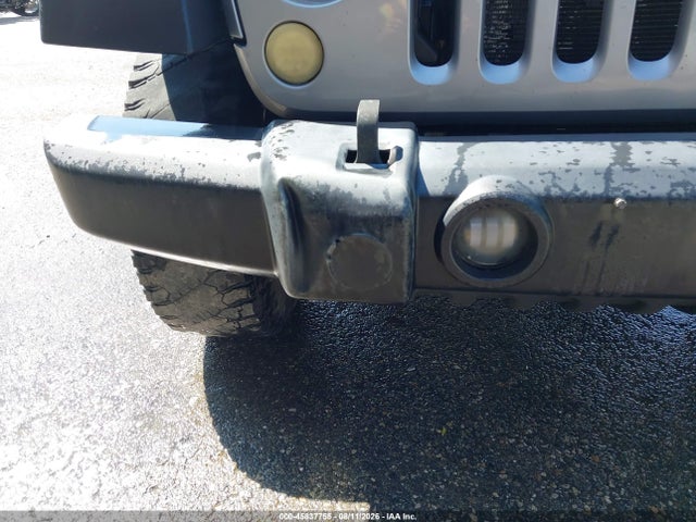 Продаж на аукціоні авто 2016 Jeep Wrangler Unlimited Sport, vin: 1C4BJWDG9GL286603, номер лоту: 45837755