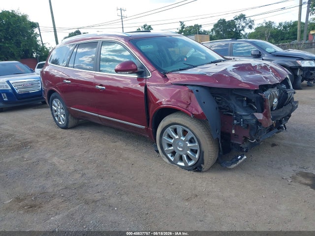 Aukcja sprzedaży 2015 Buick Enclave Leather, vin: 5GAKVBKDXFJ380846, numer aukcji: 45837757