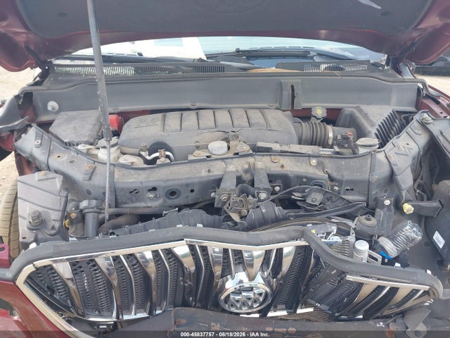 Aukcja sprzedaży 2015 Buick Enclave Leather, vin: 5GAKVBKDXFJ380846, numer aukcji: 45837757