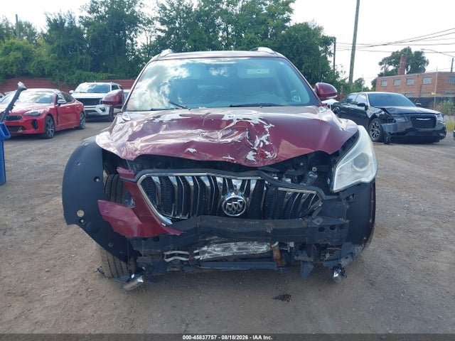 Aukcja sprzedaży 2015 Buick Enclave Leather, vin: 5GAKVBKDXFJ380846, numer aukcji: 45837757
