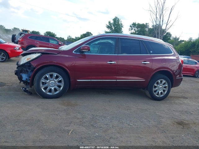 Aukcja sprzedaży 2015 Buick Enclave Leather, vin: 5GAKVBKDXFJ380846, numer aukcji: 45837757