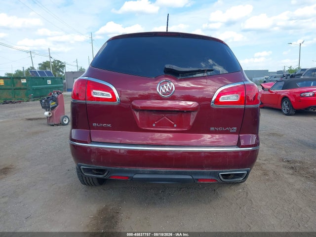 Aukcja sprzedaży 2015 Buick Enclave Leather, vin: 5GAKVBKDXFJ380846, numer aukcji: 45837757
