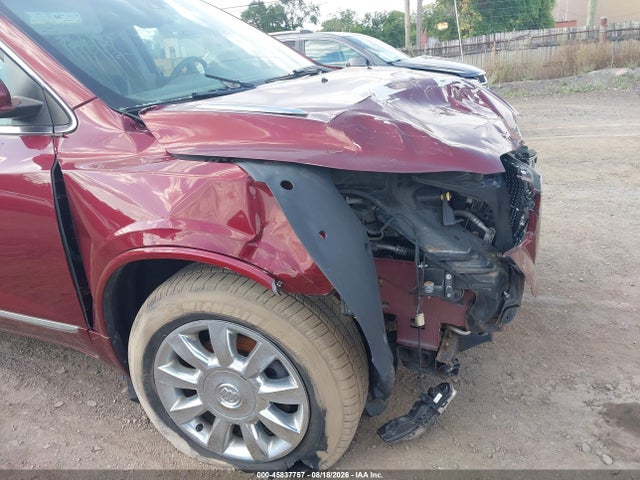 Aukcja sprzedaży 2015 Buick Enclave Leather, vin: 5GAKVBKDXFJ380846, numer aukcji: 45837757