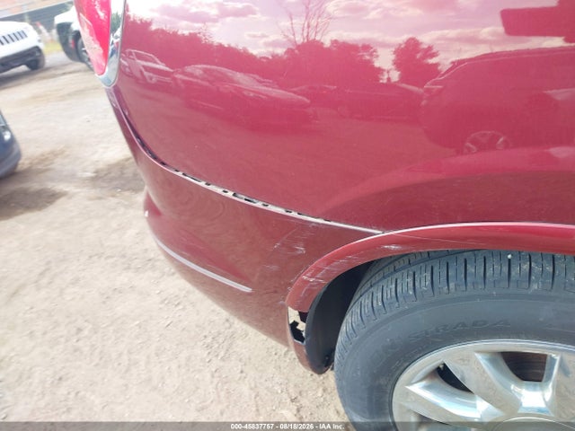 Aukcja sprzedaży 2015 Buick Enclave Leather, vin: 5GAKVBKDXFJ380846, numer aukcji: 45837757