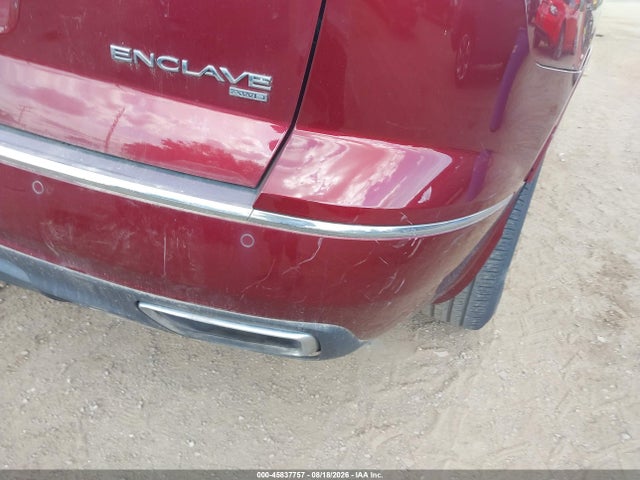 Aukcja sprzedaży 2015 Buick Enclave Leather, vin: 5GAKVBKDXFJ380846, numer aukcji: 45837757