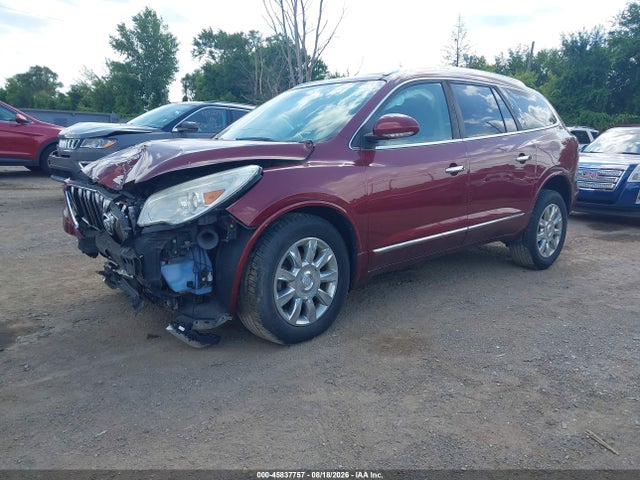 Aukcja sprzedaży 2015 Buick Enclave Leather, vin: 5GAKVBKDXFJ380846, numer aukcji: 45837757