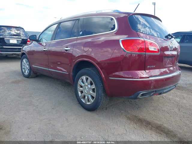 Aukcja sprzedaży 2015 Buick Enclave Leather, vin: 5GAKVBKDXFJ380846, numer aukcji: 45837757