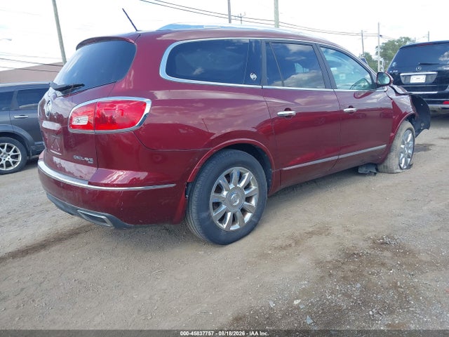 Aukcja sprzedaży 2015 Buick Enclave Leather, vin: 5GAKVBKDXFJ380846, numer aukcji: 45837757