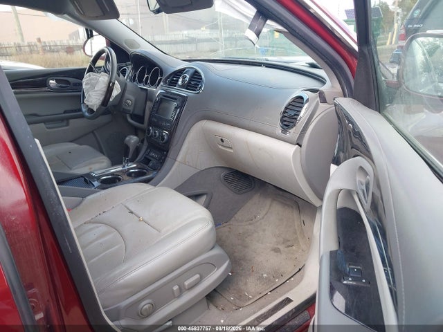 Aukcja sprzedaży 2015 Buick Enclave Leather, vin: 5GAKVBKDXFJ380846, numer aukcji: 45837757