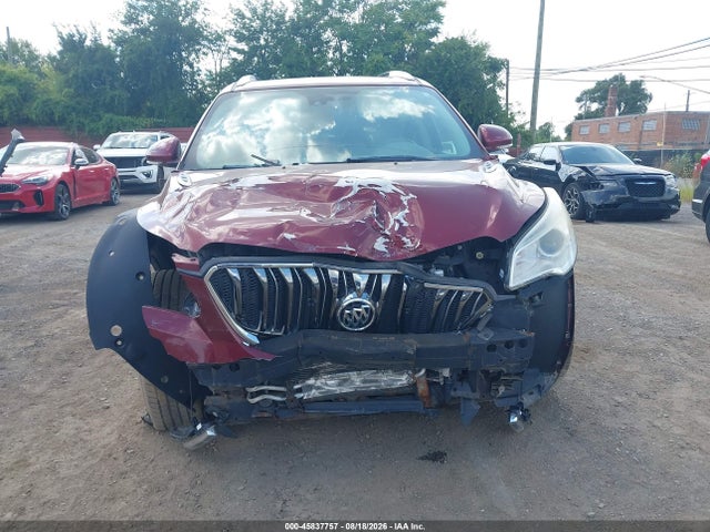 Aukcja sprzedaży 2015 Buick Enclave Leather, vin: 5GAKVBKDXFJ380846, numer aukcji: 45837757