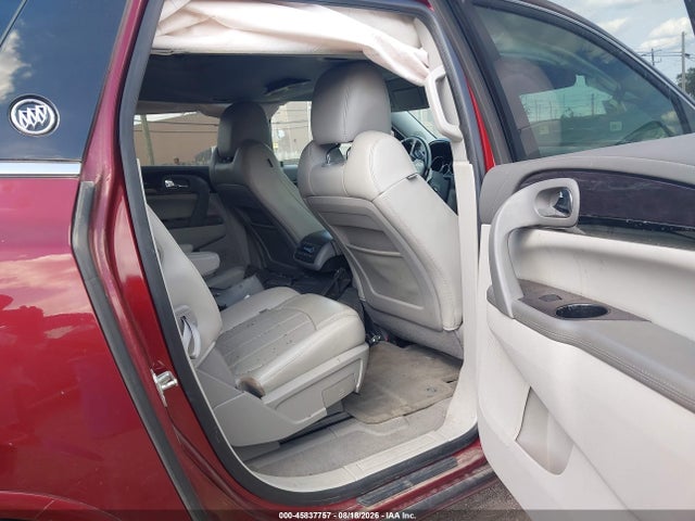 Aukcja sprzedaży 2015 Buick Enclave Leather, vin: 5GAKVBKDXFJ380846, numer aukcji: 45837757