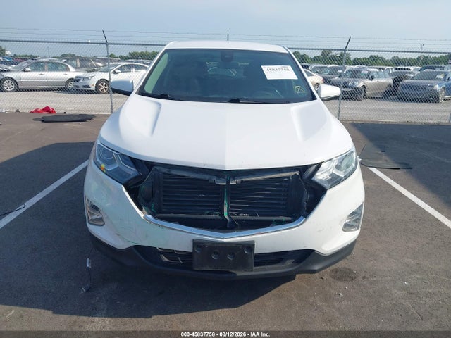 45837758 :رقم المزاد ، 3GNAXKEV6LL283504 vin ، 2020 Chevrolet Equinox Fwd Lt 1.5l Turbo مزاد بيع