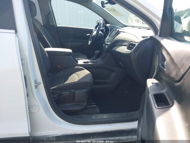45837758 :رقم المزاد ، 3GNAXKEV6LL283504 vin ، 2020 Chevrolet Equinox Fwd Lt 1.5l Turbo مزاد بيع