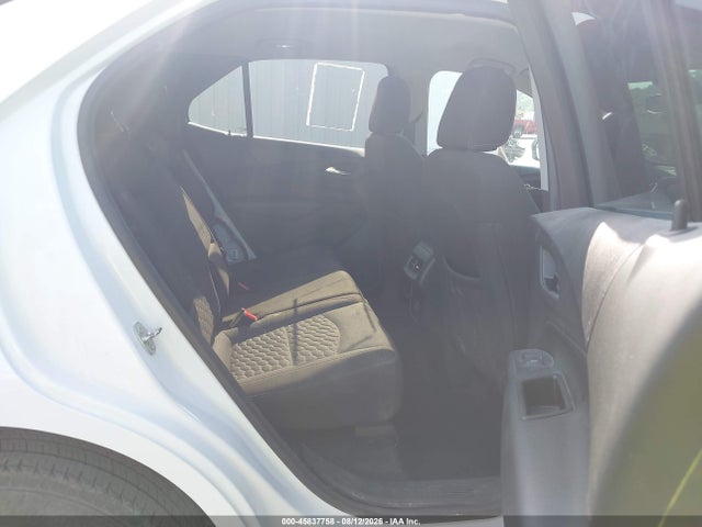 45837758 :رقم المزاد ، 3GNAXKEV6LL283504 vin ، 2020 Chevrolet Equinox Fwd Lt 1.5l Turbo مزاد بيع