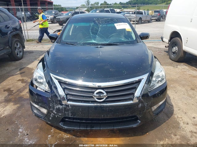 Продажа на аукционе авто 2015 Nissan Altima 2.5 S, vin: 1N4AL3AP7FC113403, номер лота: 45837759