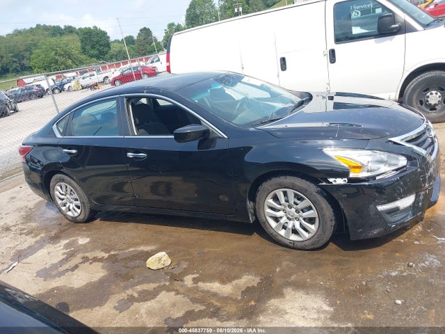 Продажа на аукционе авто 2015 Nissan Altima 2.5 S, vin: 1N4AL3AP7FC113403, номер лота: 45837759