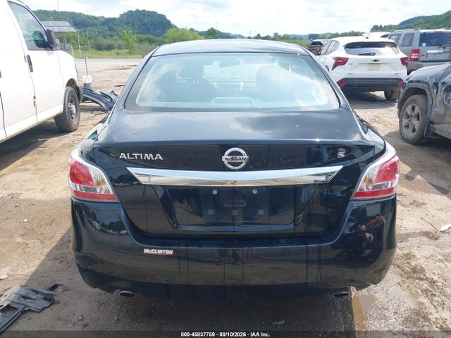 Продажа на аукционе авто 2015 Nissan Altima 2.5 S, vin: 1N4AL3AP7FC113403, номер лота: 45837759
