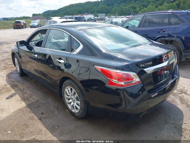 Продажа на аукционе авто 2015 Nissan Altima 2.5 S, vin: 1N4AL3AP7FC113403, номер лота: 45837759