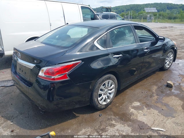 Продажа на аукционе авто 2015 Nissan Altima 2.5 S, vin: 1N4AL3AP7FC113403, номер лота: 45837759