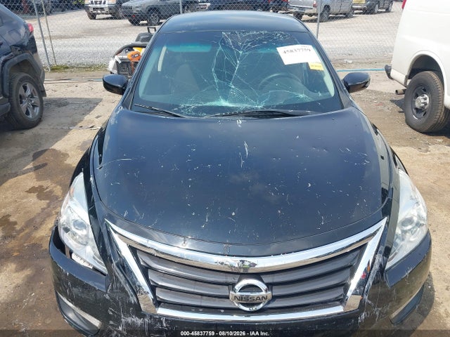 Продажа на аукционе авто 2015 Nissan Altima 2.5 S, vin: 1N4AL3AP7FC113403, номер лота: 45837759