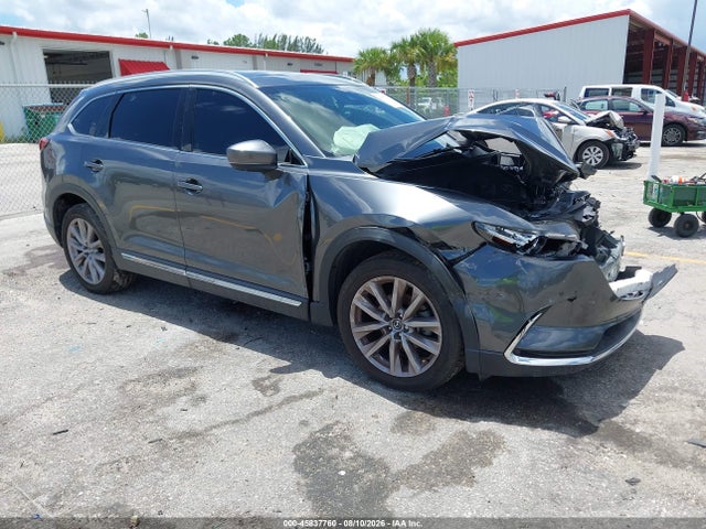 Продаж на аукціоні авто 2022 Mazda Cx-9 Grand Touring, vin: JM3TCBDYXN0620367, номер лоту: 45837760