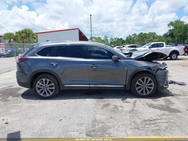 Продаж на аукціоні авто 2022 Mazda Cx-9 Grand Touring, vin: JM3TCBDYXN0620367, номер лоту: 45837760