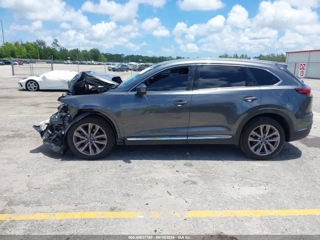 Продаж на аукціоні авто 2022 Mazda Cx-9 Grand Touring, vin: JM3TCBDYXN0620367, номер лоту: 45837760