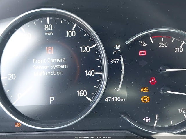 Продаж на аукціоні авто 2022 Mazda Cx-9 Grand Touring, vin: JM3TCBDYXN0620367, номер лоту: 45837760