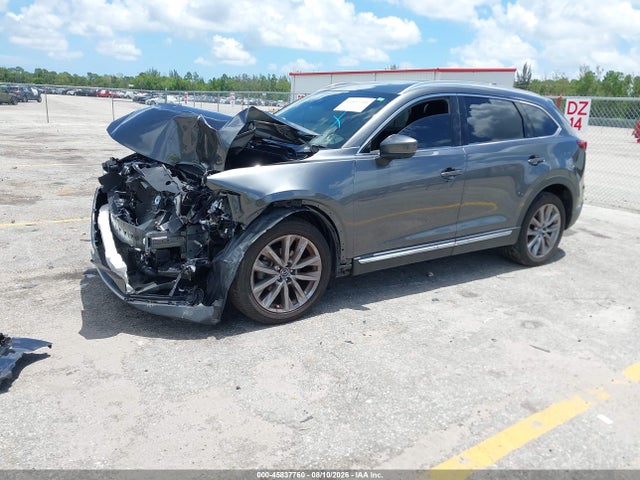 Продаж на аукціоні авто 2022 Mazda Cx-9 Grand Touring, vin: JM3TCBDYXN0620367, номер лоту: 45837760