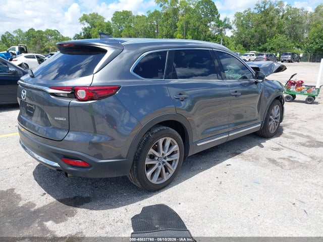 Продаж на аукціоні авто 2022 Mazda Cx-9 Grand Touring, vin: JM3TCBDYXN0620367, номер лоту: 45837760