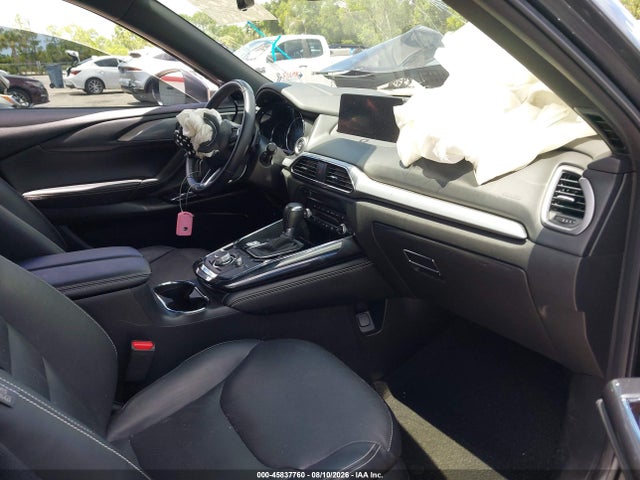 Продаж на аукціоні авто 2022 Mazda Cx-9 Grand Touring, vin: JM3TCBDYXN0620367, номер лоту: 45837760