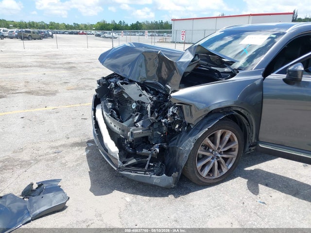Продаж на аукціоні авто 2022 Mazda Cx-9 Grand Touring, vin: JM3TCBDYXN0620367, номер лоту: 45837760