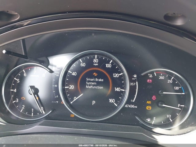 Продаж на аукціоні авто 2022 Mazda Cx-9 Grand Touring, vin: JM3TCBDYXN0620367, номер лоту: 45837760