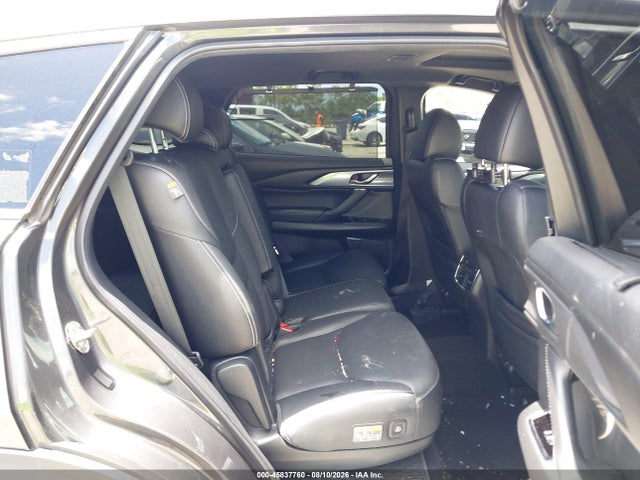 Продаж на аукціоні авто 2022 Mazda Cx-9 Grand Touring, vin: JM3TCBDYXN0620367, номер лоту: 45837760