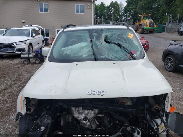 Продажа на аукционе авто 2016 Jeep Renegade Latitude, vin: ZACCJBBTXGPC63114, номер лота: 45837762
