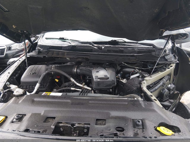2024 Ram 1500 Classic Warlock  4x4 5'7 Box მანქანა იყიდება აუქციონზე, vin: 1C6RR7LGXRS123991, აუქციონის ნომერი: 45837769