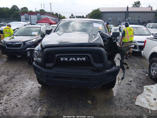 2024 Ram 1500 Classic Warlock  4x4 5'7 Box მანქანა იყიდება აუქციონზე, vin: 1C6RR7LGXRS123991, აუქციონის ნომერი: 45837769