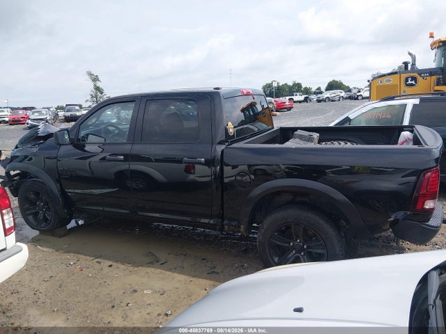 2024 Ram 1500 Classic Warlock  4x4 5'7 Box მანქანა იყიდება აუქციონზე, vin: 1C6RR7LGXRS123991, აუქციონის ნომერი: 45837769