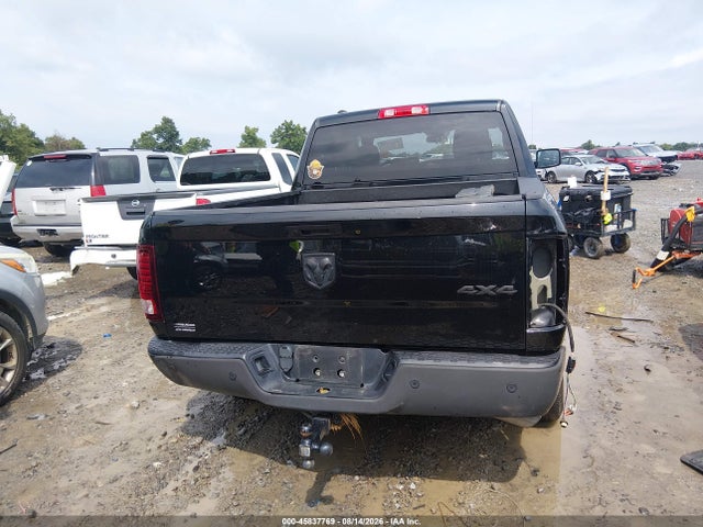 2024 Ram 1500 Classic Warlock  4x4 5'7 Box მანქანა იყიდება აუქციონზე, vin: 1C6RR7LGXRS123991, აუქციონის ნომერი: 45837769