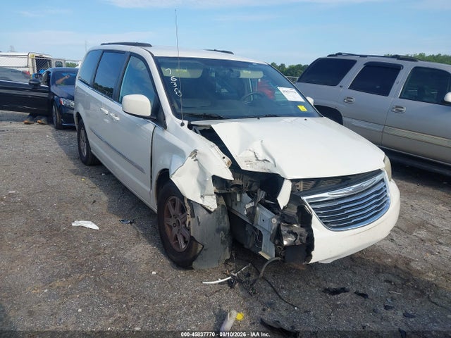 45837770 :رقم المزاد ، 2C4RC1BG8CR157638 vin ، 2012 Chrysler Town & Country Touring مزاد بيع