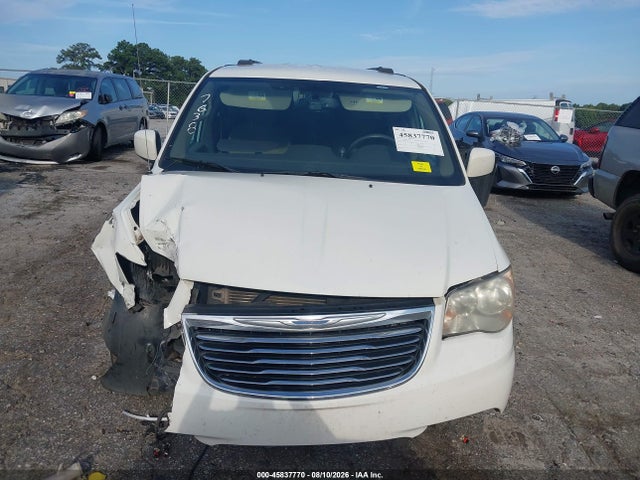 45837770 :رقم المزاد ، 2C4RC1BG8CR157638 vin ، 2012 Chrysler Town & Country Touring مزاد بيع