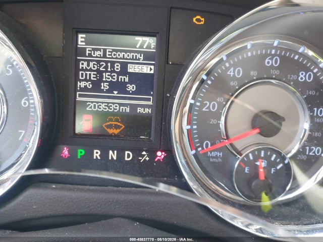 45837770 :رقم المزاد ، 2C4RC1BG8CR157638 vin ، 2012 Chrysler Town & Country Touring مزاد بيع
