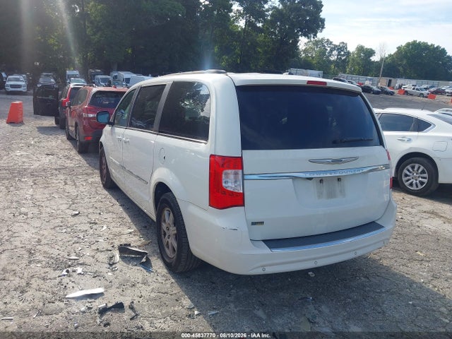 45837770 :رقم المزاد ، 2C4RC1BG8CR157638 vin ، 2012 Chrysler Town & Country Touring مزاد بيع