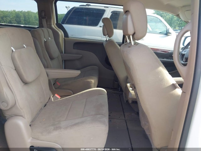 45837770 :رقم المزاد ، 2C4RC1BG8CR157638 vin ، 2012 Chrysler Town & Country Touring مزاد بيع