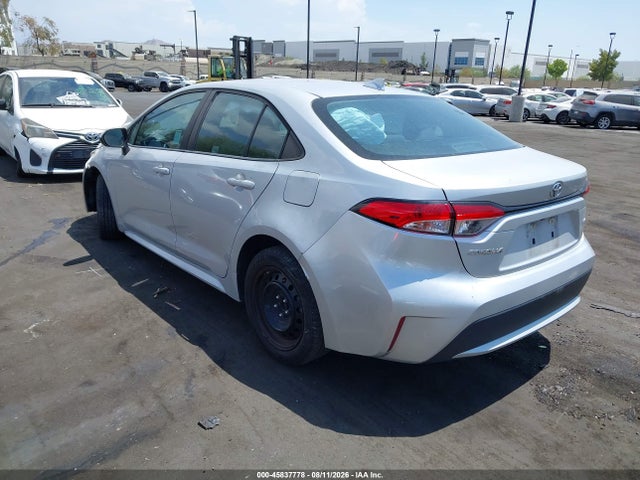 Toyota COROLLA LE 2020 5YFEPRAE9LP096799 Image 3
