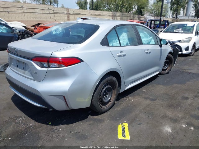 Toyota COROLLA LE 2020 5YFEPRAE9LP096799 Image 4